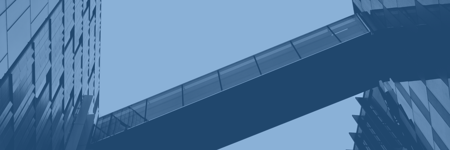 Header for corporate website